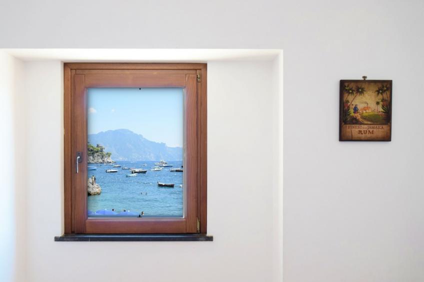 Casa della Marina - Strand, Meerblick, Wifi, - foto 4