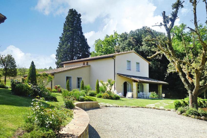 Vakantiepark Borgo della Meliana, Gambassi Terme - Type D - foto 7