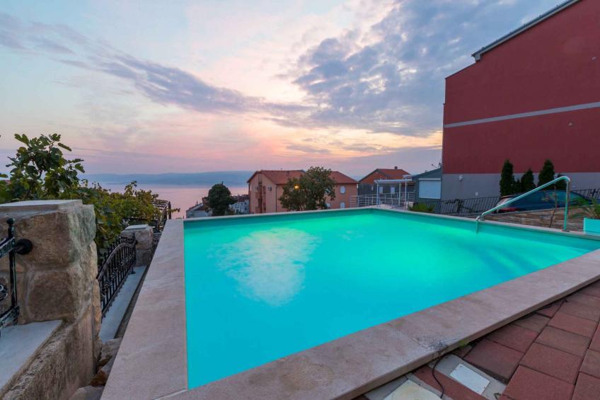 Ferienwohnung mit einem Freibad und Meerblick - BF-R69F4 - foto 3