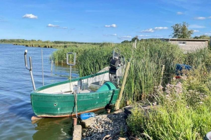 Schlafen unter Reet - Naturhof - Ahlbeck am Haff / Nr 1 - foto 37