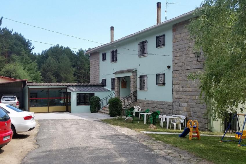 Ländliche Finca "La Vista de Gredos I" - foto 25