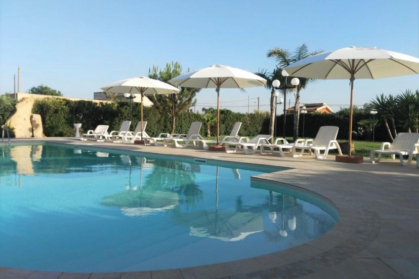 Appartement in Marsala mit gemeinschaftlichem Pool, Grill und Garten - foto 5