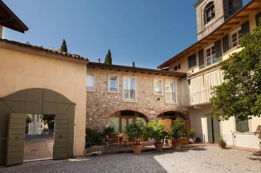 Loft in San Felice Del Benaco mit Terrasse - foto 5