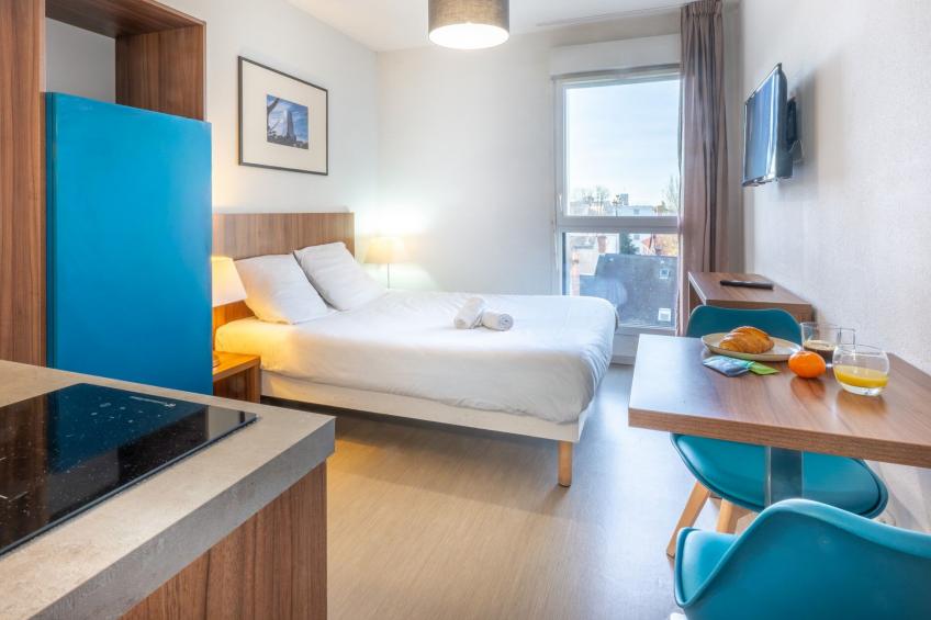 Odalys Appart'hôtel Odalys Campus Orléans St - Jean - foto 9