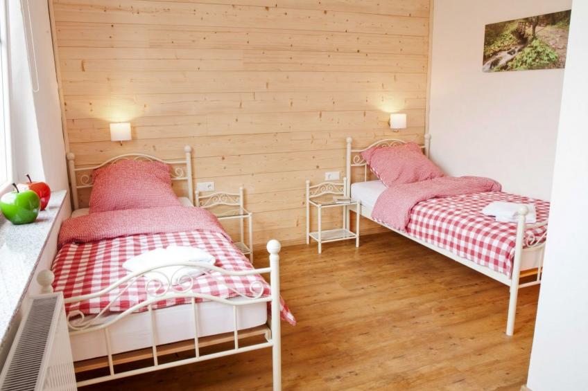 Rollstuhlgerechte Ferienwohnung Rotkäppchen - foto 2