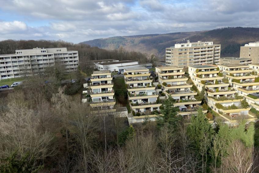 Terrassenwohnung am Kurpark - foto 48