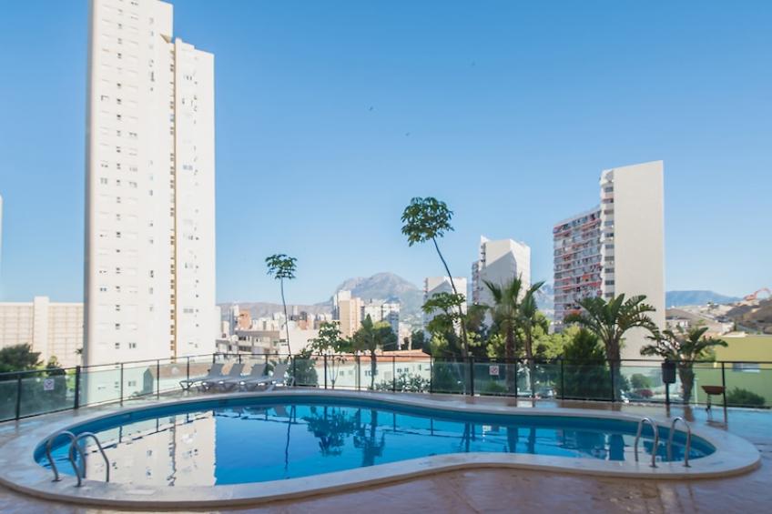 Appartement Benidorm Horizon - foto 31