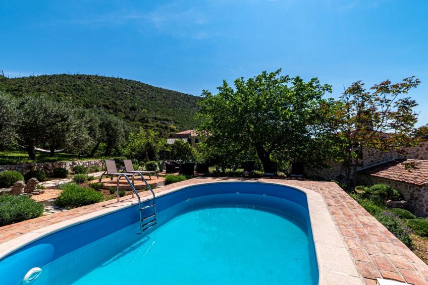 Stone House Anfitrite - Two Bedroom Villa with Private Pool and Terrace - foto 29
