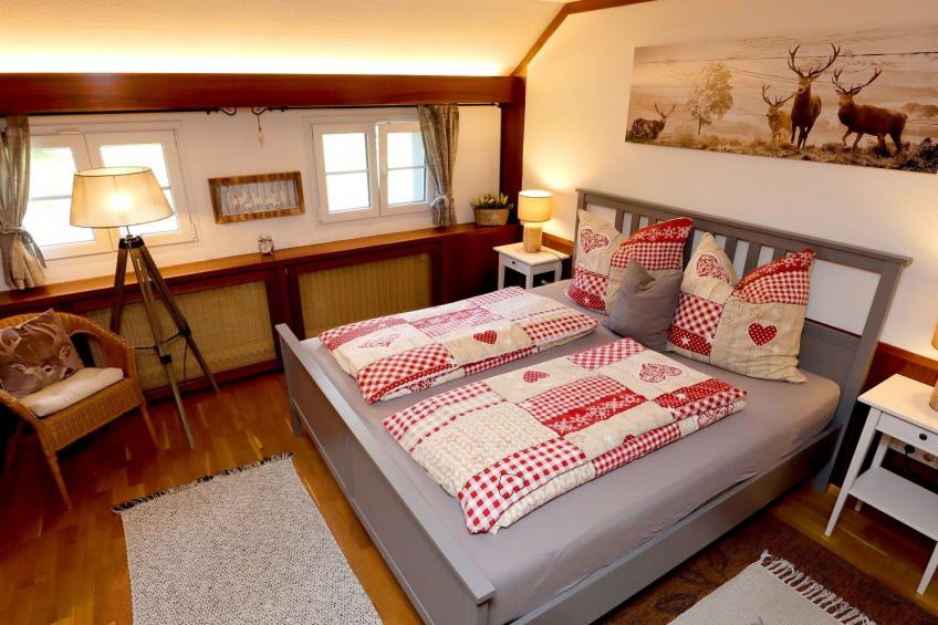 Schwarzwaldhaus St. Blasien, direkt am Bach - foto 14