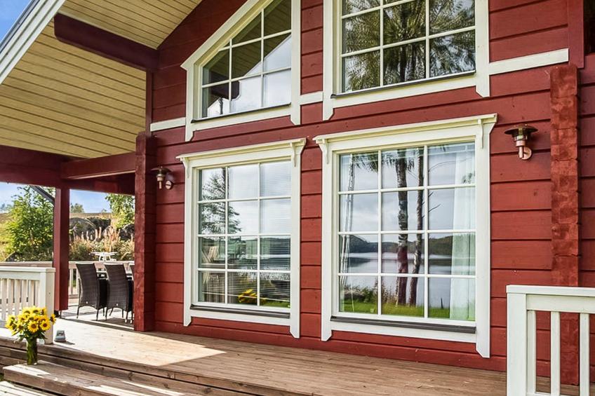 Myllymökki, rantalan lomamökit