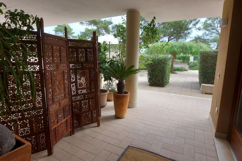 Unterkunft in der 'Villa Luigi' mit oberirdischem Pool - foto 19