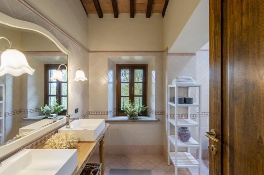 Villa mit privatem Pool und herrlichem Blick auf Pisa - foto 24