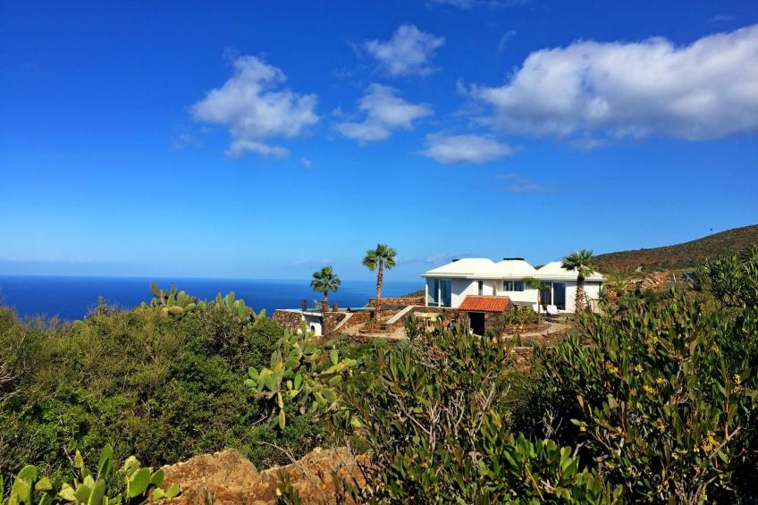 Moderne Architekten-Villa mit Infinity-Pool und Meerblick - foto 33