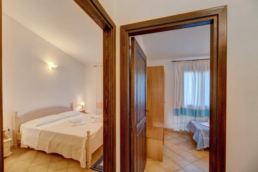 Residence Badus Badesi-Trilo 6 mit Meerblick - foto 14