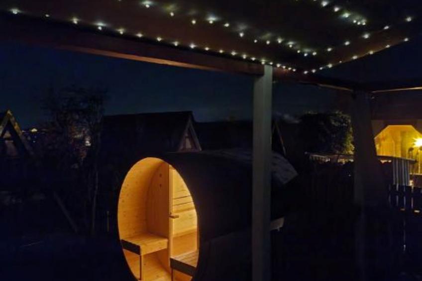 Haus am See mit Fasssauna, Liegewiese und Grill - foto 8