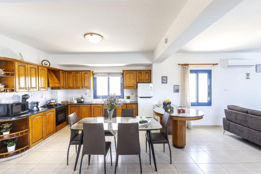 Artemis Villa - 3-Schlafzimmer-Villa mit Meerblick und privatem Swimmingpool - foto 28