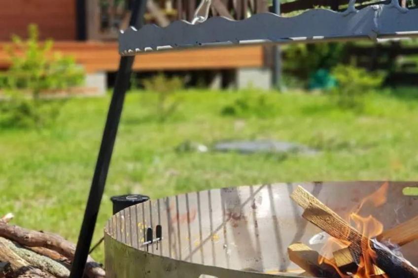 Blue Eco Cottage" Ferienhaus mit Wasserblick - foto 28