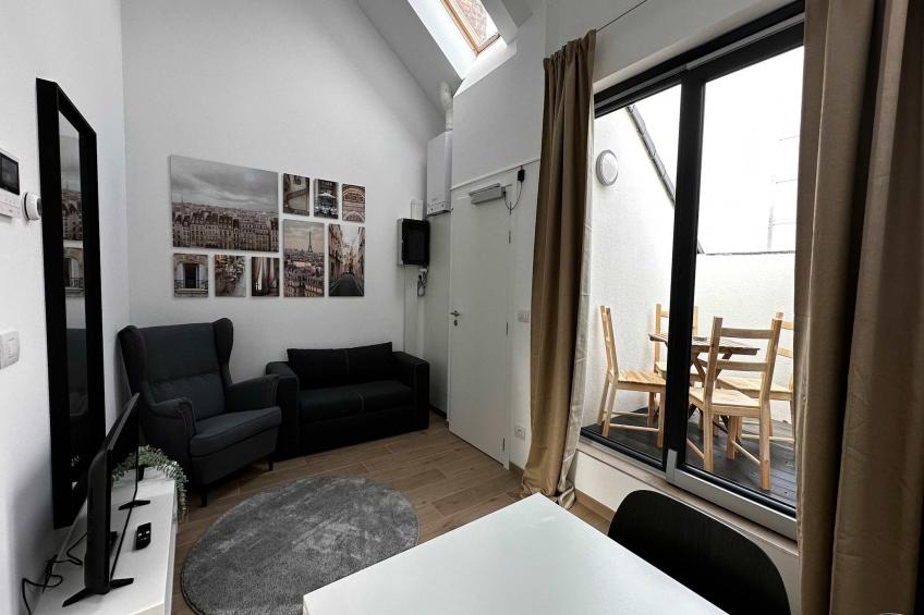 Luxury 1BR Near Fashion District by OneLuxStay - foto 2