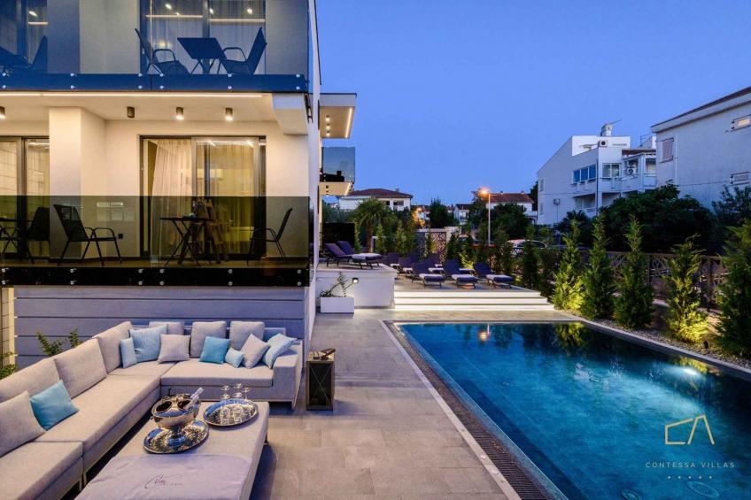 Holiday apartment with pool and air conditioning - BF-KNR76 - foto 23