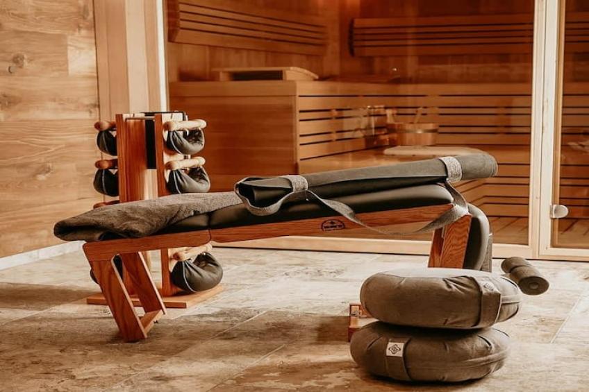 Chalet de luxe jacuzzi et sauna au Lac de Bohinj - foto 21