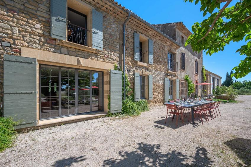 Mas du Mûrier - foto 55