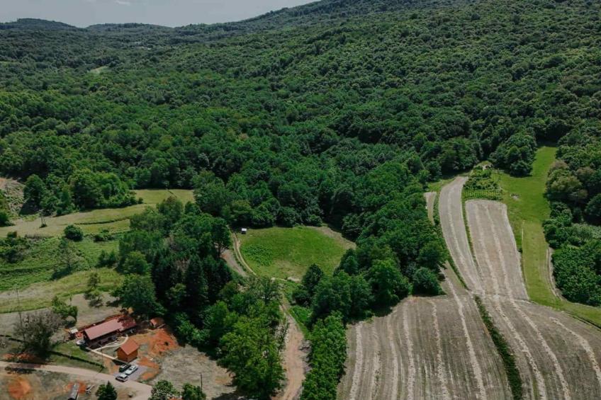 Holiday Home Šapat Šume - Three Bedroom Holiday Home  with Sauna and Hot-Tub - foto 32