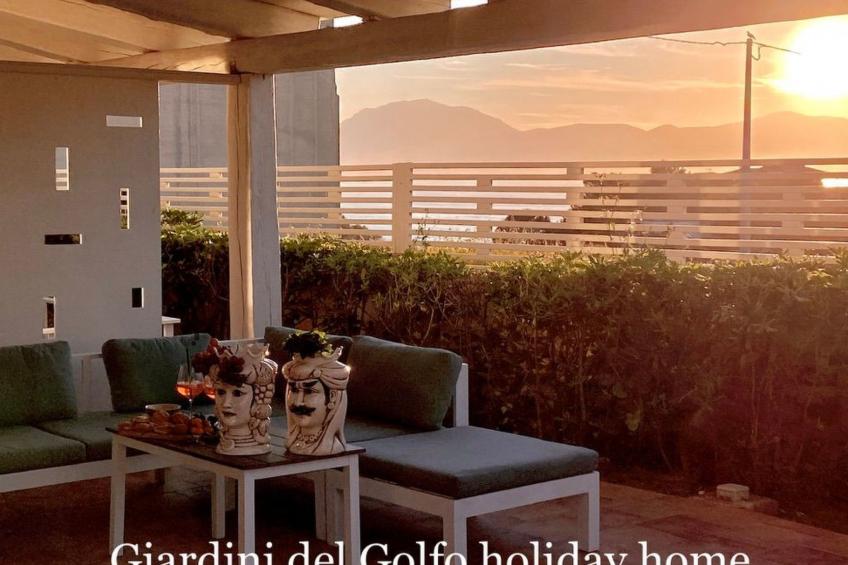 Wohnung Glicine mit Schwimmbad und Meerblick - foto 30