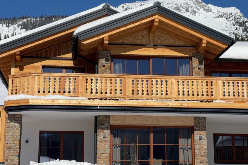 Dachstein Chalet Haus a - foto 4