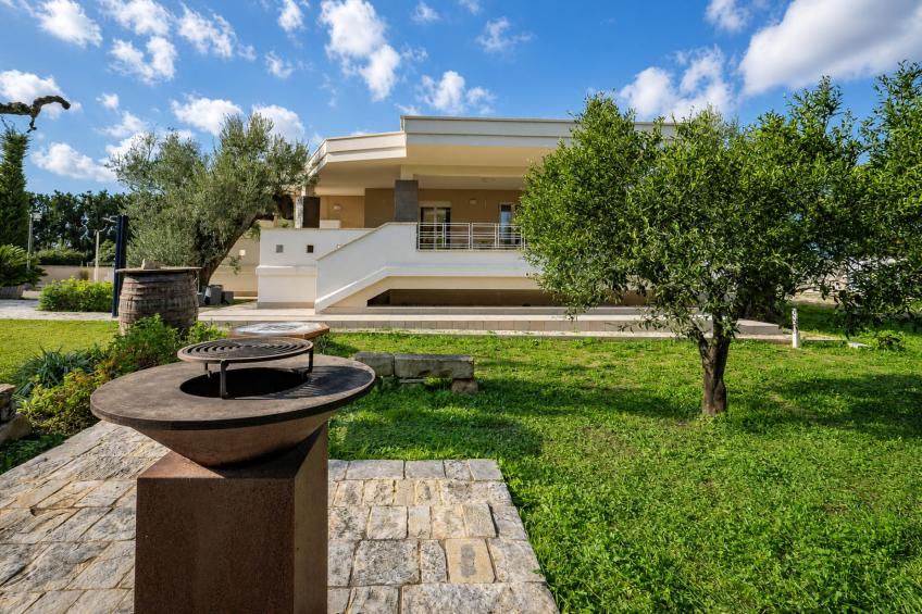 Villa Torricella With Sunny Garden - foto 32