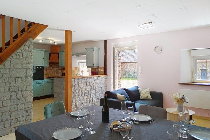 Maison en pierre - foto 3