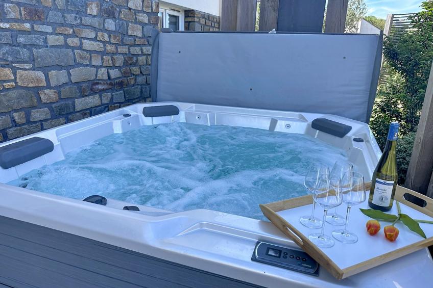 Le Terrier Préfaillais, Jacuzzi - foto 25