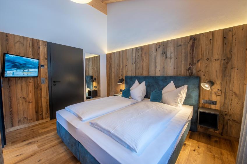 Vakantieresort Das Dorf, Wald im Pinzgau - Type C - foto 24