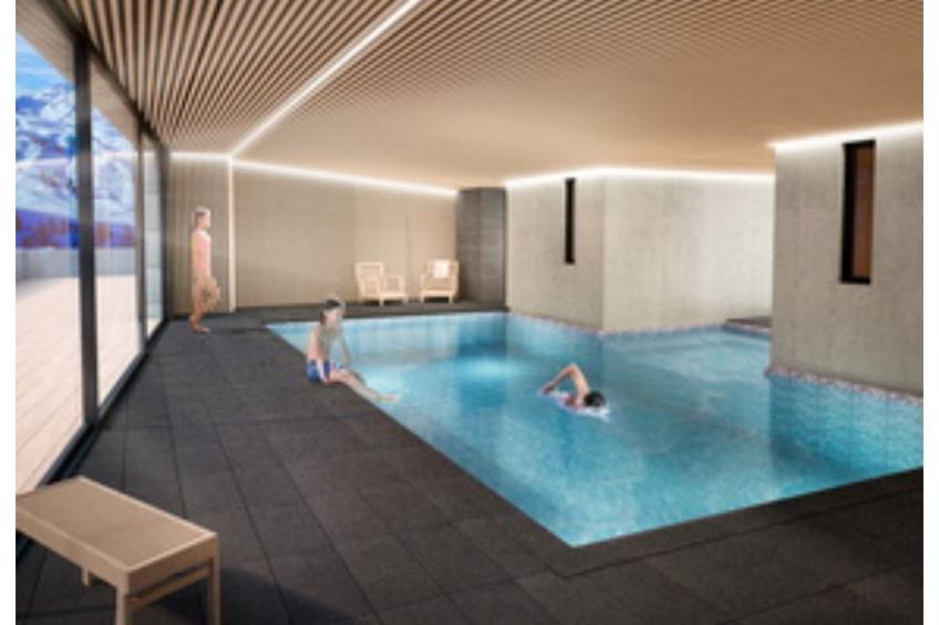 Résidence Les Ecrins d'Auris 48SP - foto 16