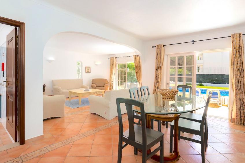 7 Schlafzimmer Villa, Familie, Kinder, Gruppen, Strand, Pool, Garten - foto 34