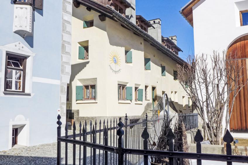 Chesa Olgiati 2 - foto 23