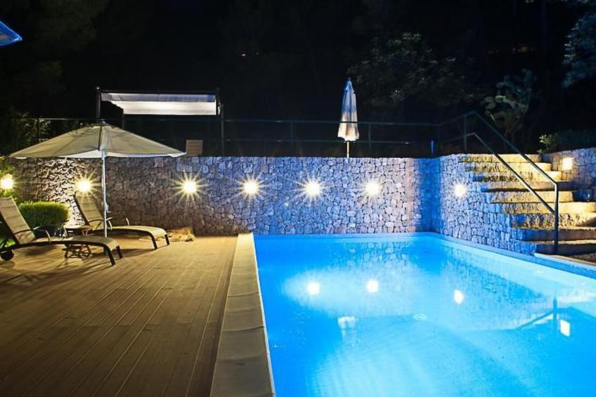 Finca Can Gall in Sant Joan De Labritja mit Pool - foto 4