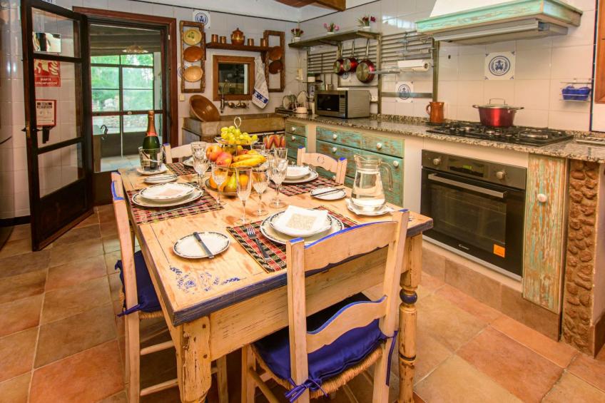 Mallorquinisches Landhaus Sa Caseta de Santa Maria - foto 74