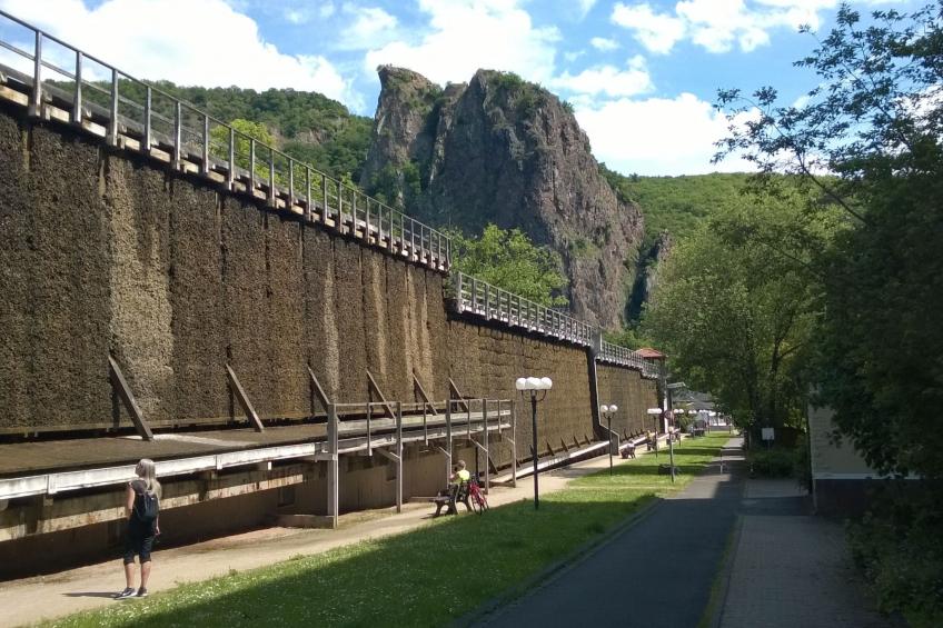 Gemütliche Ferienwohnung in Ebernburg - foto 5