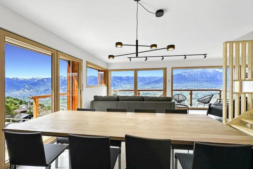 Chalet Commaraf! - Swiss Alp 4 Vallées - foto 3