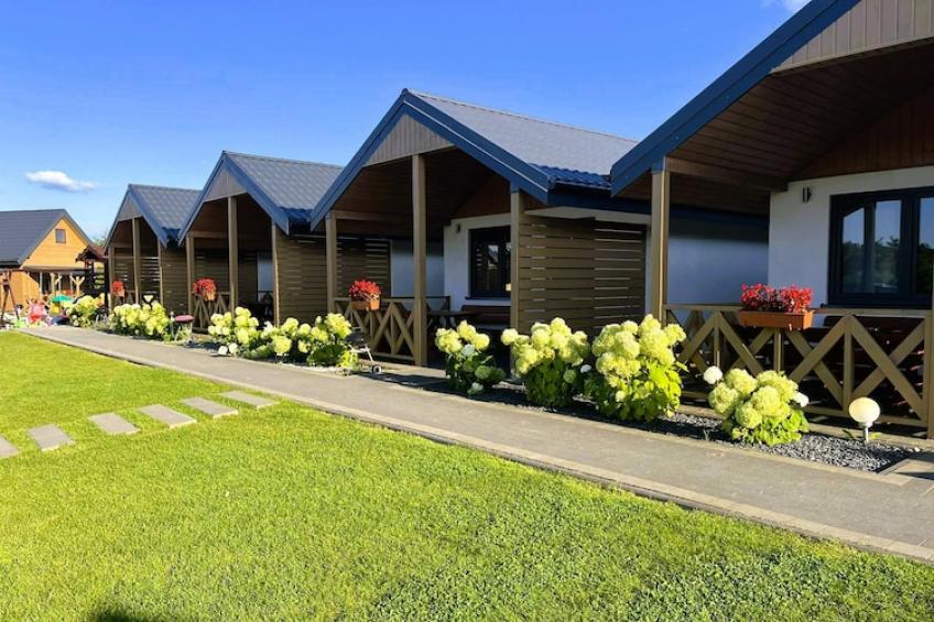 Holiday complex Przewloka 30m2 - foto 16