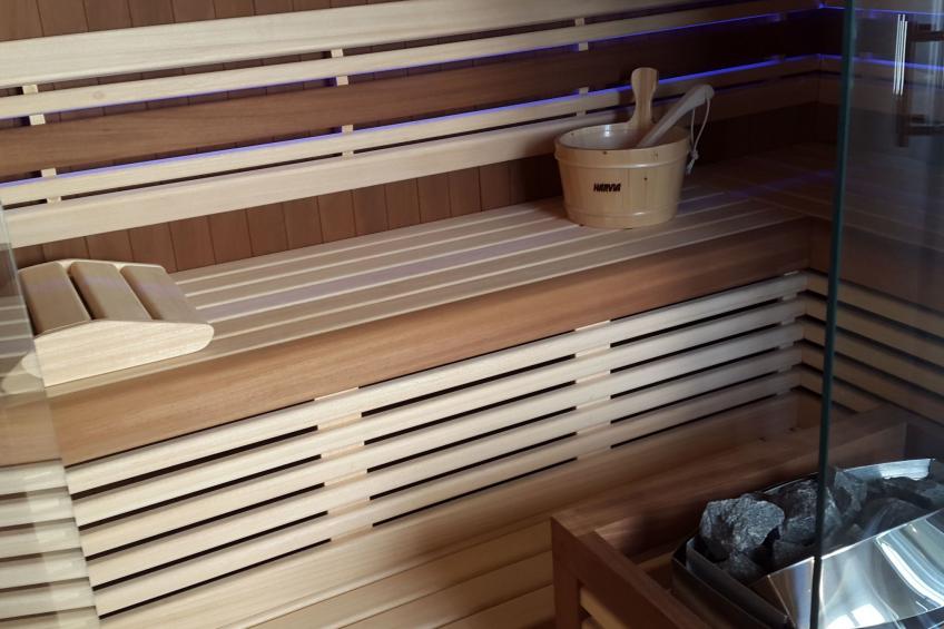 Anwesen "Villa Almas, Sauna, Fitnessraum, Multisport - foto 12