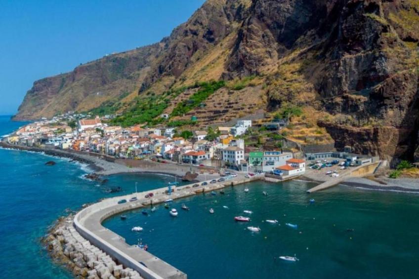 "Telvina House" mit eigenem Garten