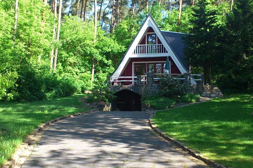 in ruhiger Lage am Waldrand mit Terrasse und großem Grundstück - foto 15