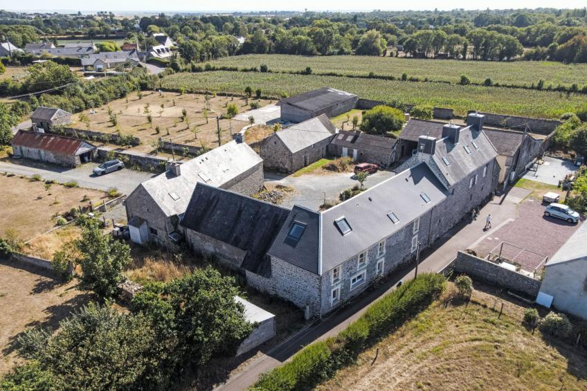 Gîte 2 "Le Bateau Yves" - foto 42