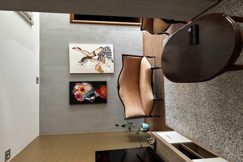 Apartment Frankie's Place - Two-Bedroom Apartment with Terrace and Sea View - foto 29