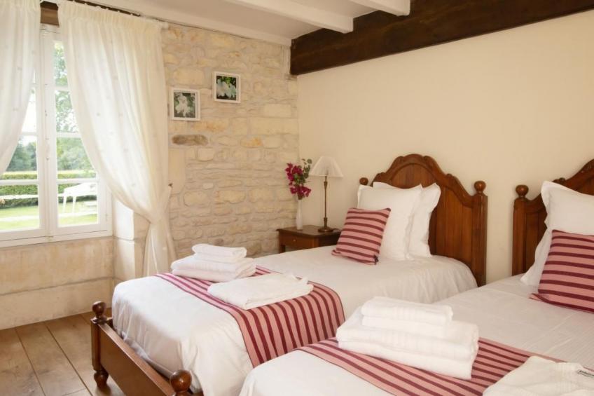 Le Petit Moulin - Feriendomizil mit beheiztem Pool - foto 22