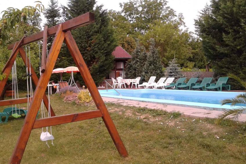 Holiday apartment with outdoor pool and air conditioning - BF-J9BCD - foto 5