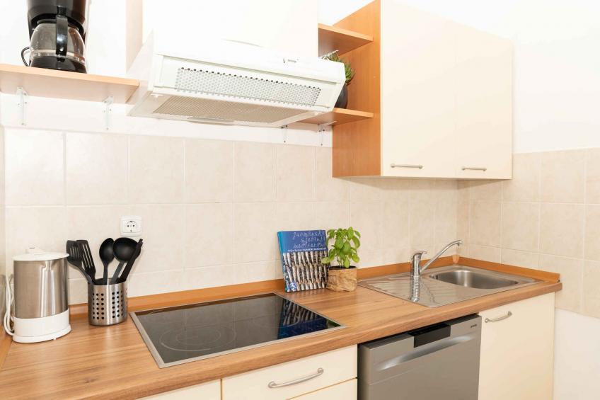 Holiday apartment with balcony and beautiful sea view - BF-KWRN8 - foto 19