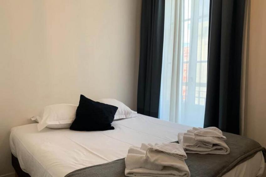 Appartement Lumineux à La Pierre Bordelaise, Plein Centre Pour 4 Personnes - foto 2