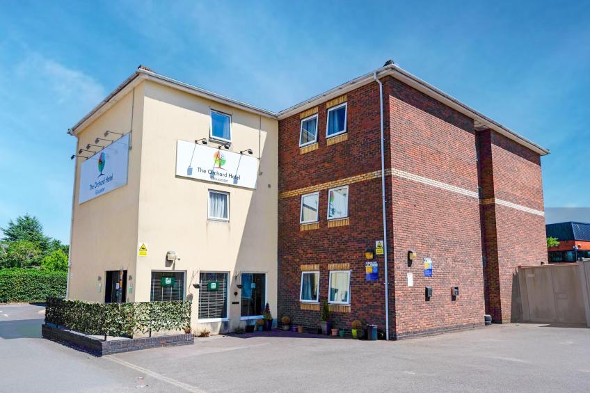 GO2 Gloucester Hotel by OYO  Twin Room - foto 23